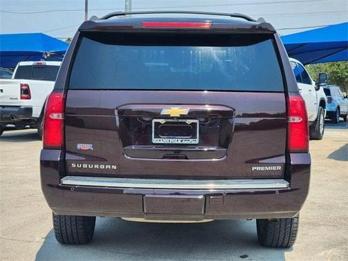 2020 Chevrolet Suburban Premier