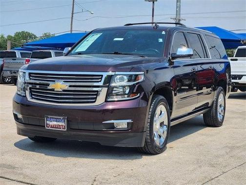 2020 Chevrolet Suburban Premier