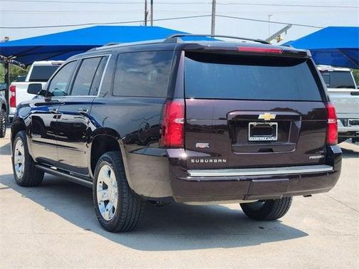 2020 Chevrolet Suburban Premier