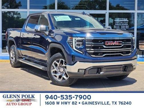 2023 GMC Sierra 1500 SLT
