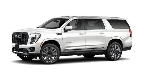 2025 GMC Yukon XL Denali Ultimate