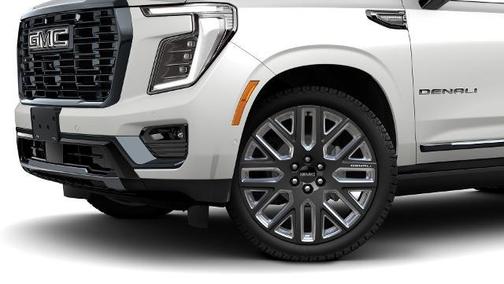 2025 GMC Yukon XL Denali Ultimate