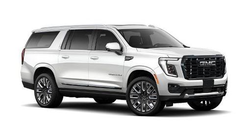 2025 GMC Yukon XL Denali Ultimate