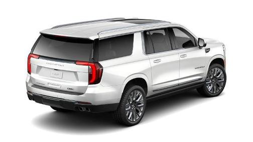 2025 GMC Yukon XL Denali Ultimate