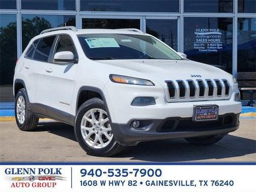 2014 Jeep Cherokee Latitude