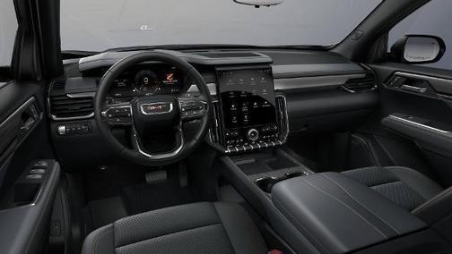 2026 GMC Acadia AWD AT4