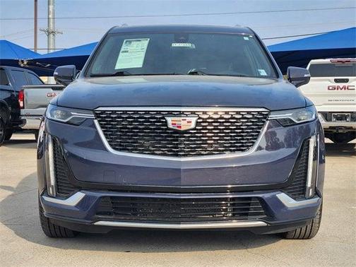 2025 Cadillac XT6 Premium Luxury FWD