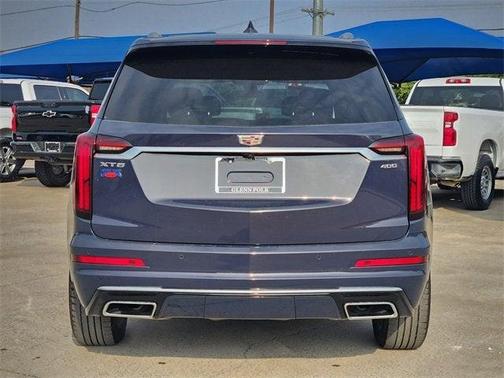 2025 Cadillac XT6 Premium Luxury FWD
