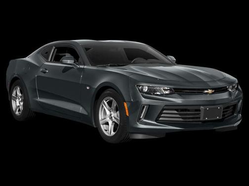 2018 Chevrolet Camaro 1LT