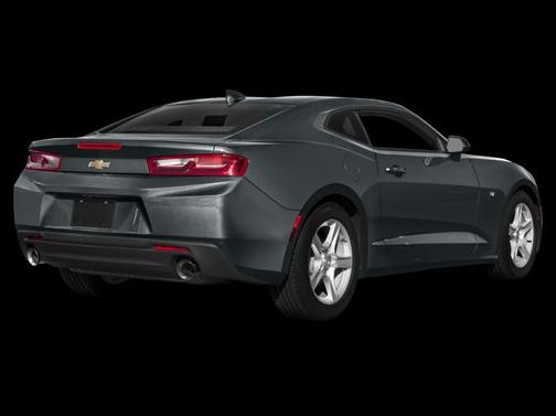 2018 Chevrolet Camaro 1LT