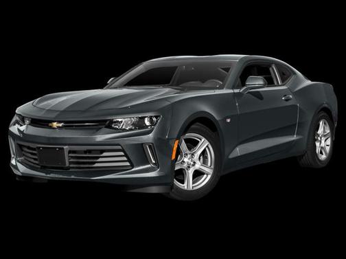 2018 Chevrolet Camaro 1LT