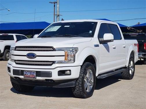2019 Ford F-150 Lariat