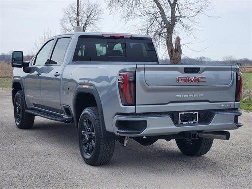 2026 GMC Sierra 2500 AT4