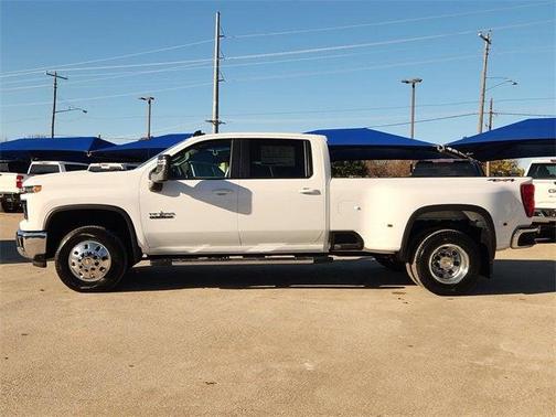 2026 Chevrolet Silverado 3500 LT