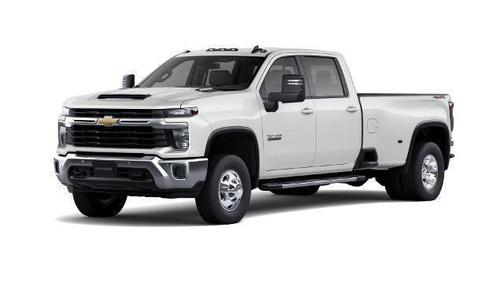 2026 Chevrolet Silverado 3500 LT