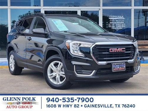 2024 GMC Terrain SLE