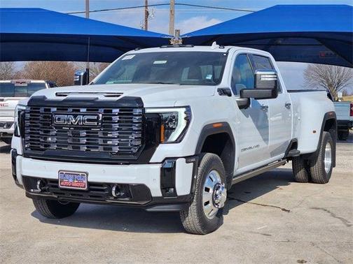 2026 GMC Sierra 3500 Denali