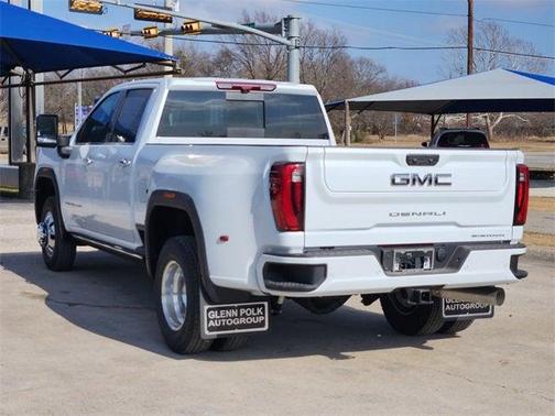 2026 GMC Sierra 3500 Denali