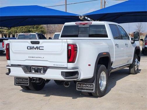 2026 GMC Sierra 3500 Denali