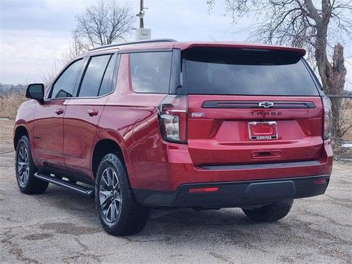 2024 Chevrolet Tahoe 4WD Z71