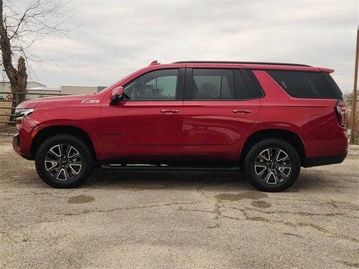 2024 Chevrolet Tahoe 4WD Z71