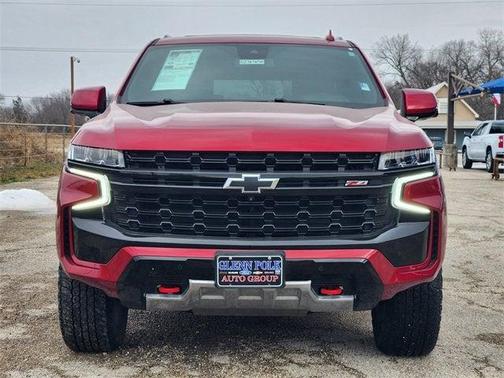 2024 Chevrolet Tahoe 4WD Z71