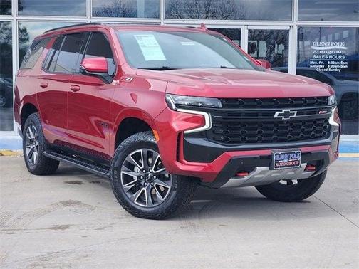 2024 Chevrolet Tahoe 4WD Z71