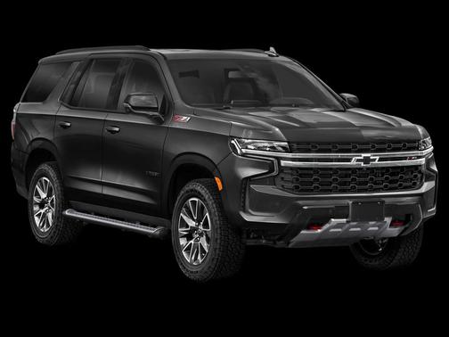 2024 Chevrolet Tahoe 4WD Z71