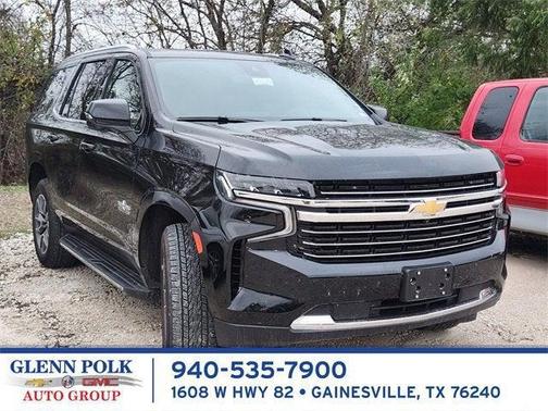 2024 Chevrolet Tahoe LT