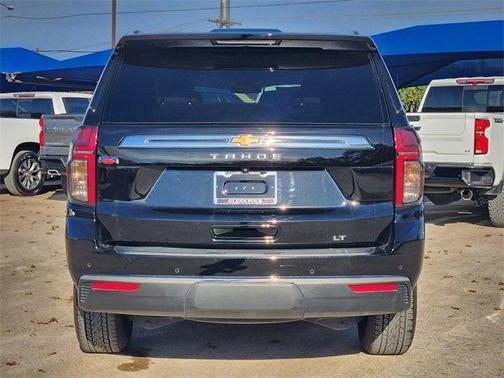 2024 Chevrolet Tahoe LT