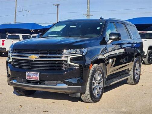 2024 Chevrolet Tahoe LT