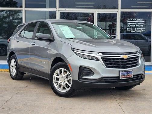 2024 Chevrolet Equinox LS