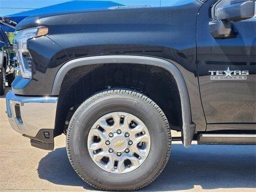 2025 Chevrolet Silverado 2500 LTZ