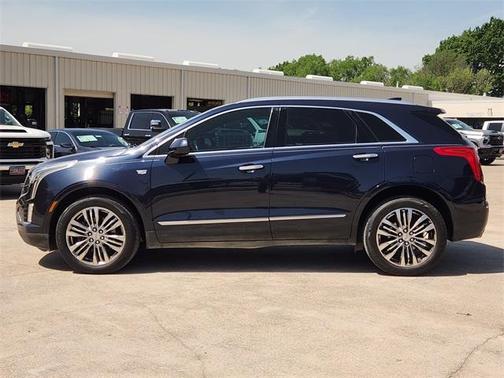 2017 Cadillac XT5 Premium Luxury