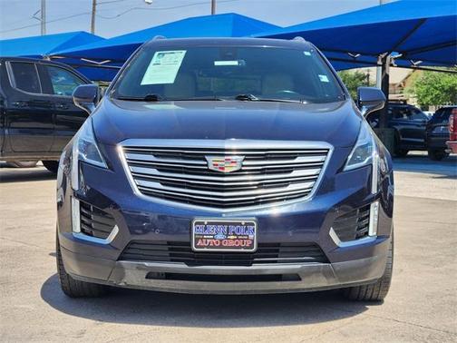 2017 Cadillac XT5 Premium Luxury