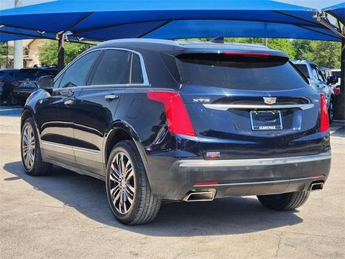 2017 Cadillac XT5 Premium Luxury
