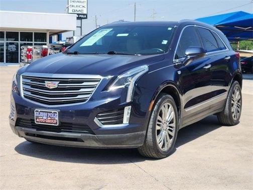 2017 Cadillac XT5 Premium Luxury
