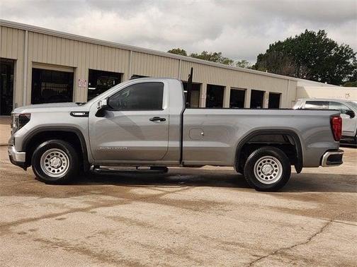 2024 GMC Sierra 1500 Pro