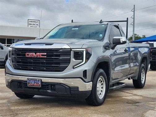 2024 GMC Sierra 1500 Pro
