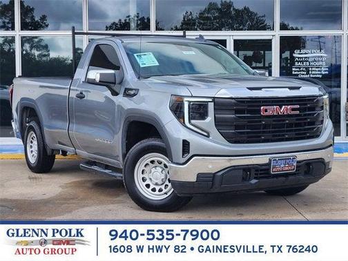2024 GMC Sierra 1500 Pro