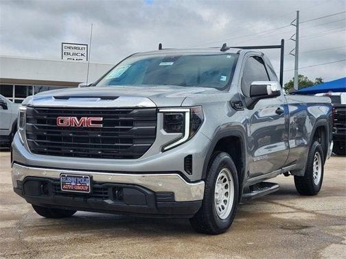 2024 GMC Sierra 1500 Pro