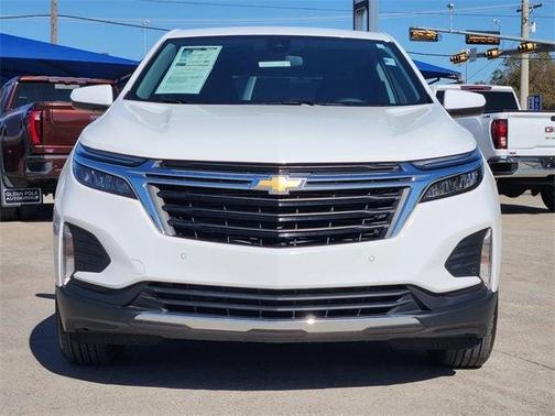 2024 Chevrolet Equinox 1LT