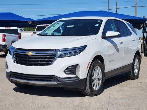2024 Chevrolet Equinox 1LT