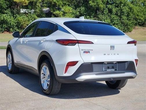 2025 Buick Envista Preferred FWD