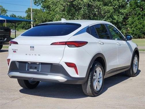 2025 Buick Envista Preferred FWD