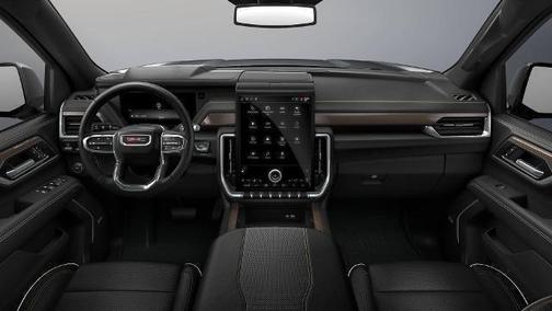 2026 GMC Yukon 2WD Elevation