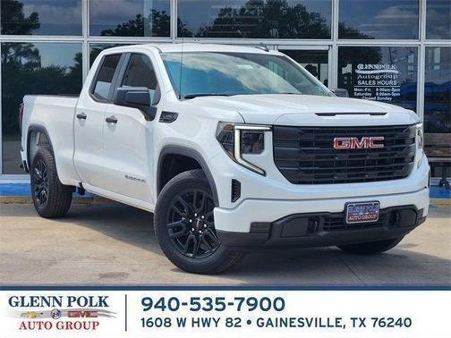 2026 GMC Sierra 1500 Pro