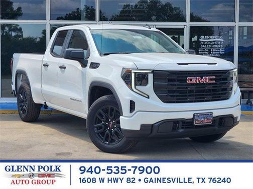2026 GMC Sierra 1500 Pro