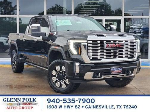 2024 GMC Sierra 2500 Denali