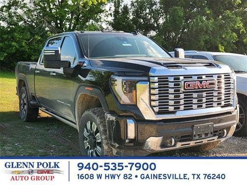 2024 GMC Sierra 2500 Denali